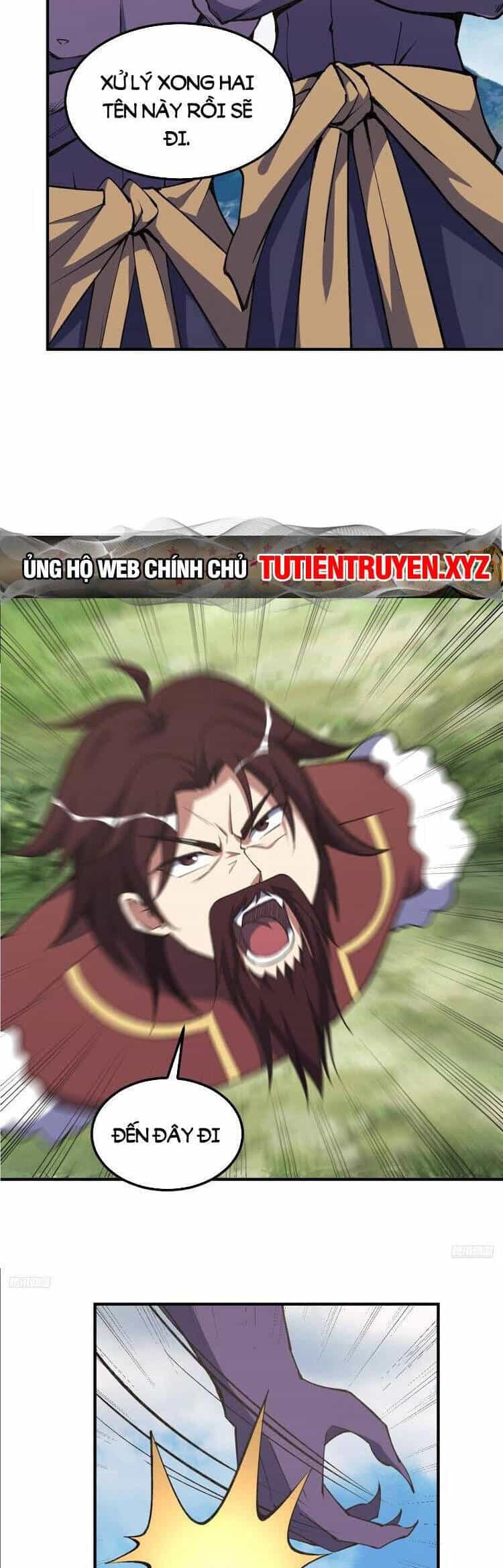 Ta Ở Nhà 100 Năm Khi Ra Ngoài Đã Vô Địch - Chương 287 - ảnh 3