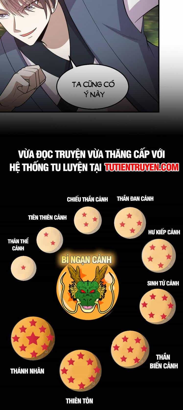 Ta Ở Nhà 100 Năm Khi Ra Ngoài Đã Vô Địch - Chương 288 - ảnh 16
