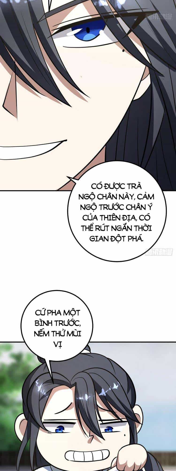 Ta Ở Nhà 100 Năm Khi Ra Ngoài Đã Vô Địch - Chương 28 - ảnh 27