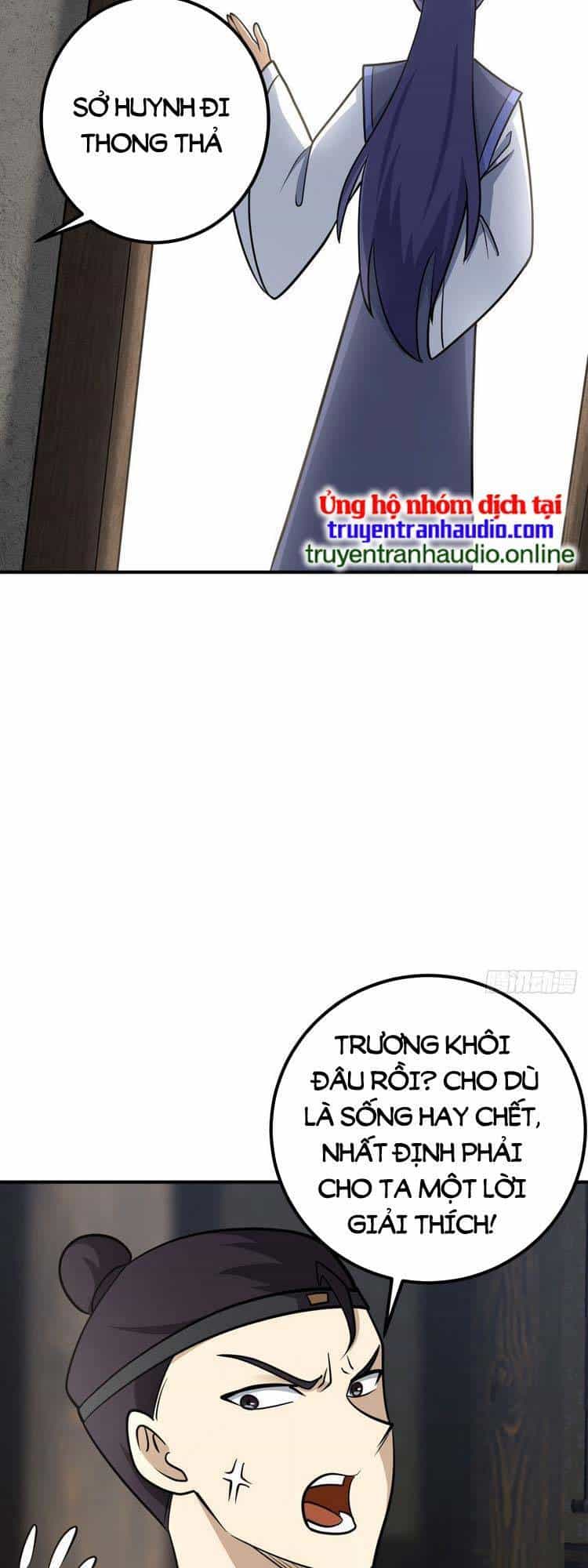 Ta Ở Nhà 100 Năm Khi Ra Ngoài Đã Vô Địch - Chương 28 - ảnh 8