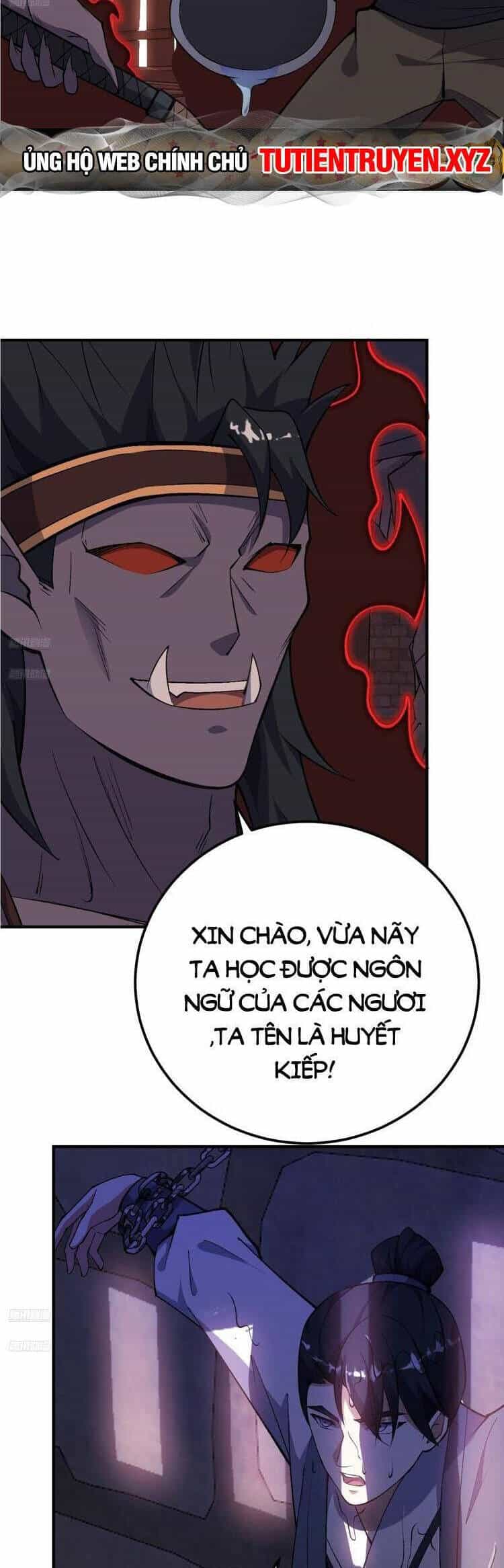 Ta Ở Nhà 100 Năm Khi Ra Ngoài Đã Vô Địch - Chương 290 - ảnh 2