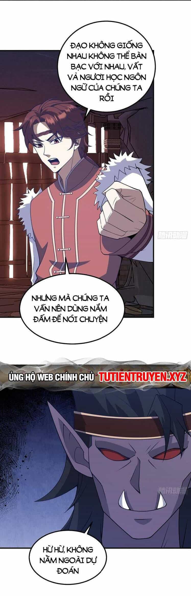 Ta Ở Nhà 100 Năm Khi Ra Ngoài Đã Vô Địch - Chương 291 - ảnh 8