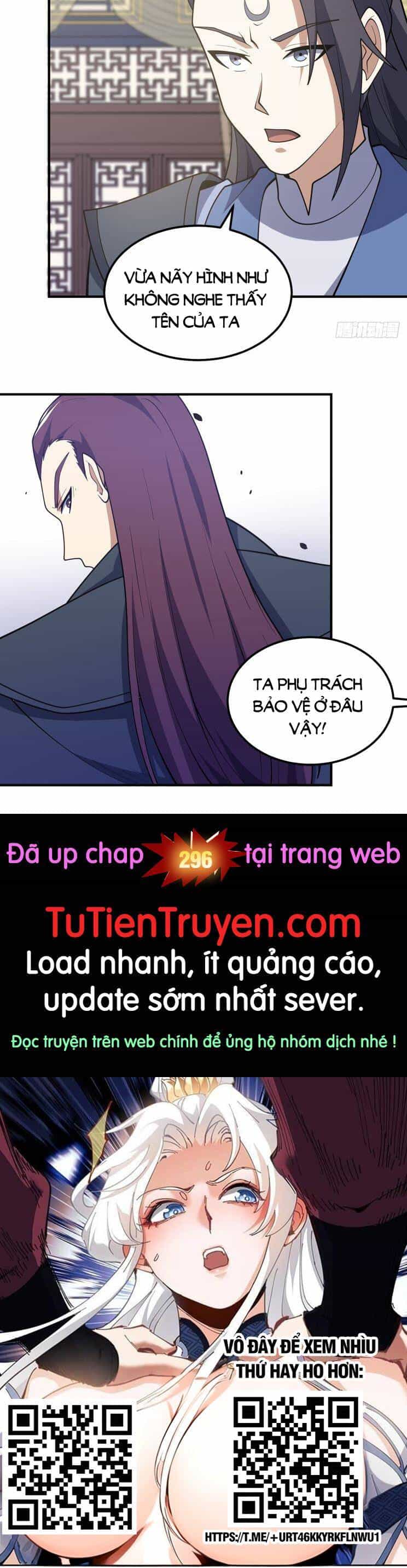 Ta Ở Nhà 100 Năm Khi Ra Ngoài Đã Vô Địch - Chương 295 - ảnh 16