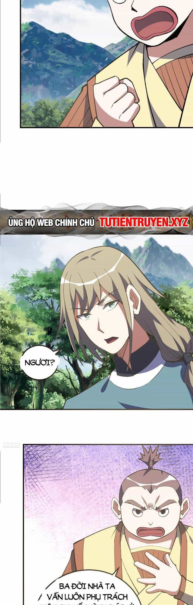 Ta Ở Nhà 100 Năm Khi Ra Ngoài Đã Vô Địch - Chương 297 - ảnh 4