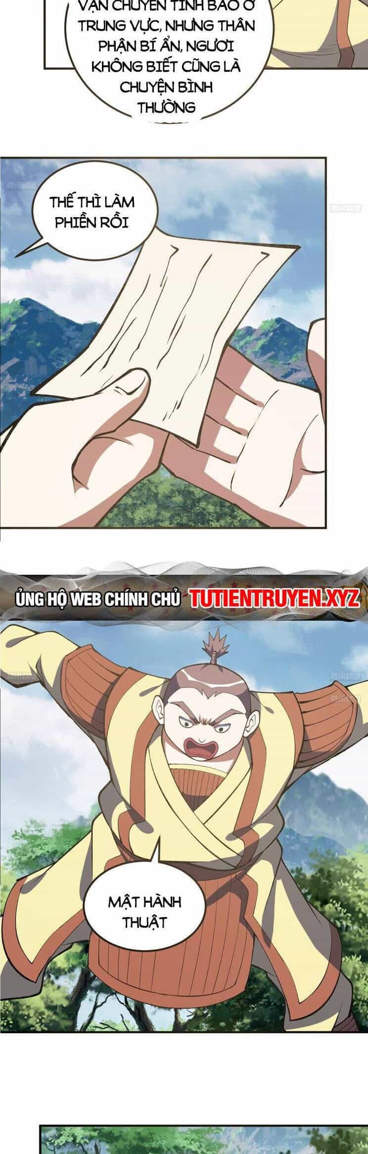 Ta Ở Nhà 100 Năm Khi Ra Ngoài Đã Vô Địch - Chương 297 - ảnh 5