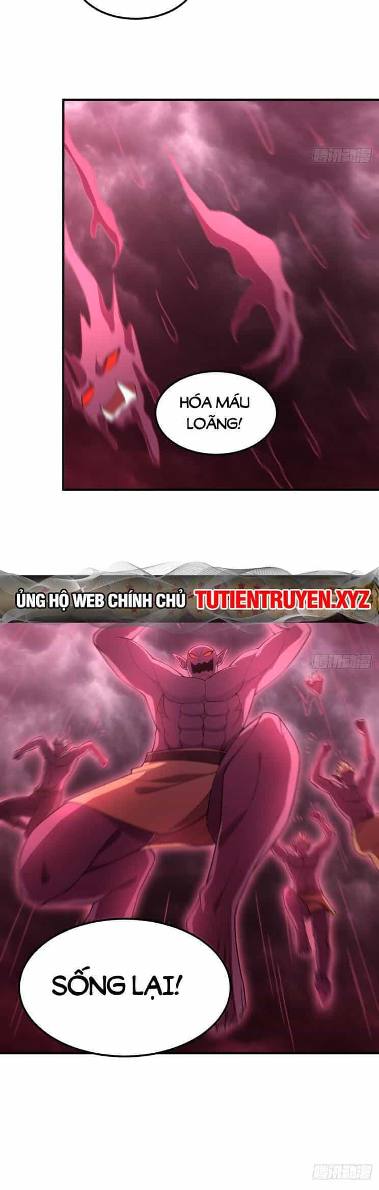 Ta Ở Nhà 100 Năm Khi Ra Ngoài Đã Vô Địch - Chương 298 - ảnh 7
