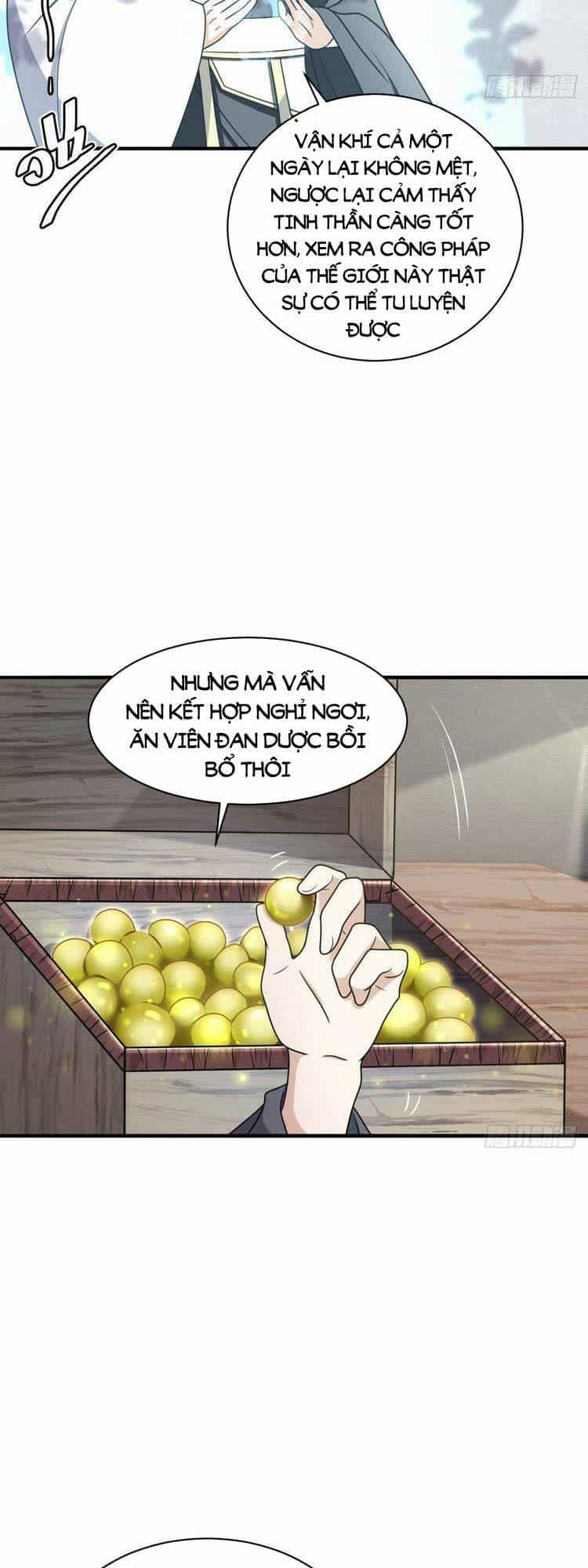Ta Ở Nhà 100 Năm Khi Ra Ngoài Đã Vô Địch - Chương 2 - ảnh 12