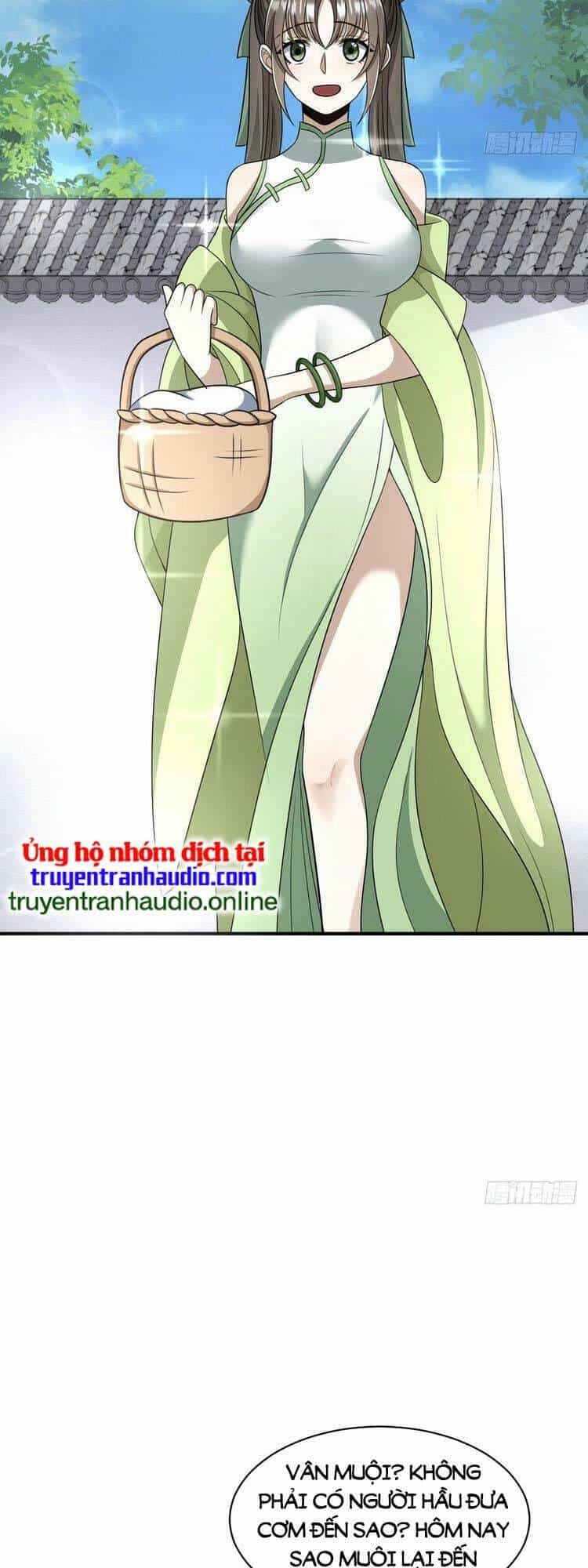 Ta Ở Nhà 100 Năm Khi Ra Ngoài Đã Vô Địch - Chương 2 - ảnh 20