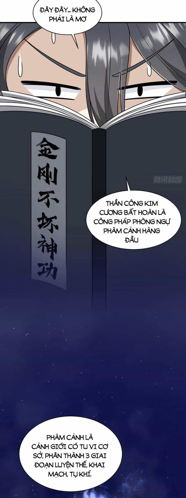 Ta Ở Nhà 100 Năm Khi Ra Ngoài Đã Vô Địch - Chương 2 - ảnh 5