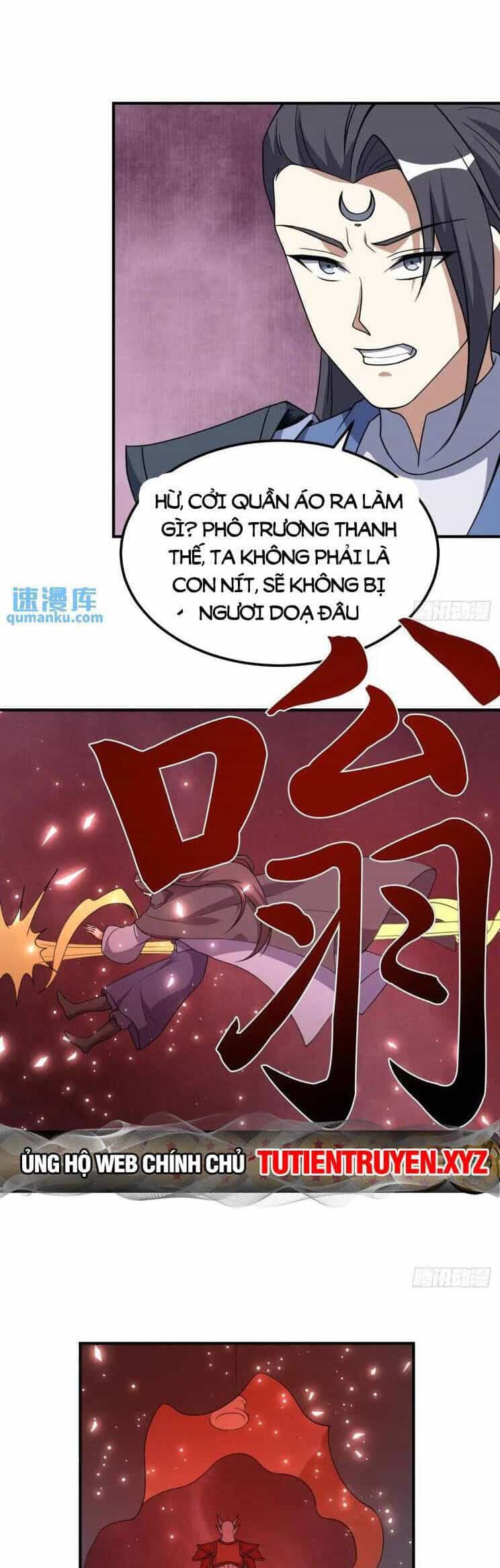 Ta Ở Nhà 100 Năm Khi Ra Ngoài Đã Vô Địch - Chương 301 - ảnh 8