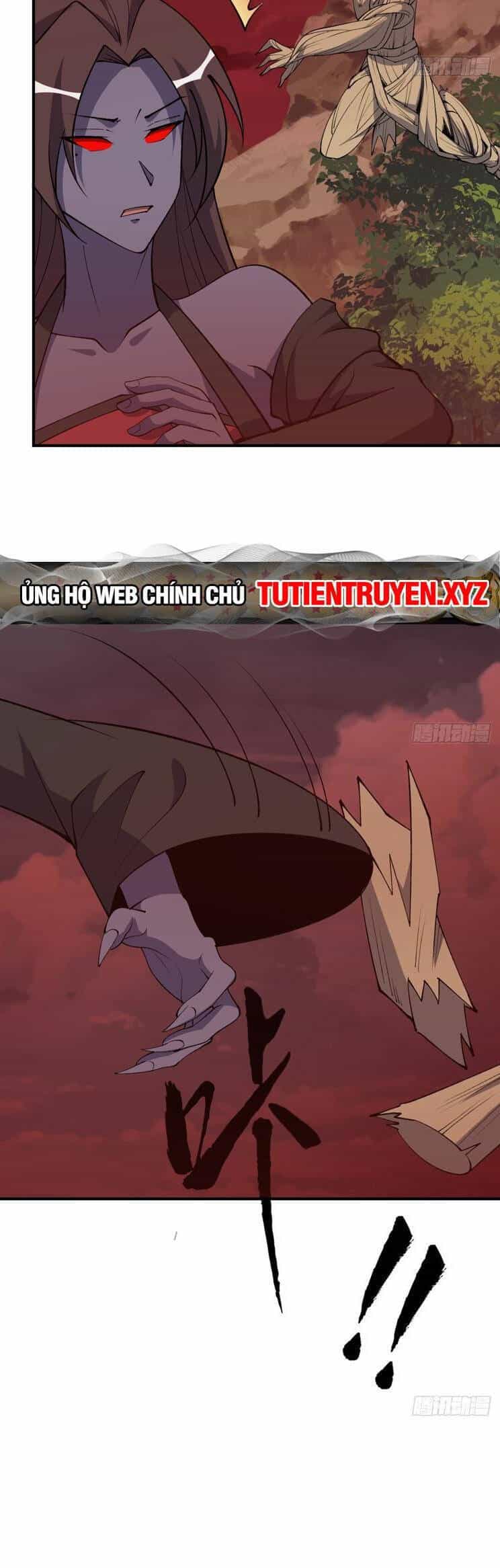 Ta Ở Nhà 100 Năm Khi Ra Ngoài Đã Vô Địch - Chương 302 - ảnh 13