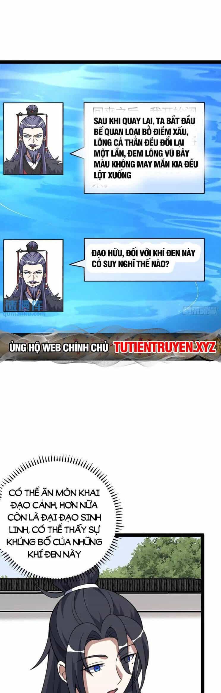 Ta Ở Nhà 100 Năm Khi Ra Ngoài Đã Vô Địch - Chương 303 - ảnh 17
