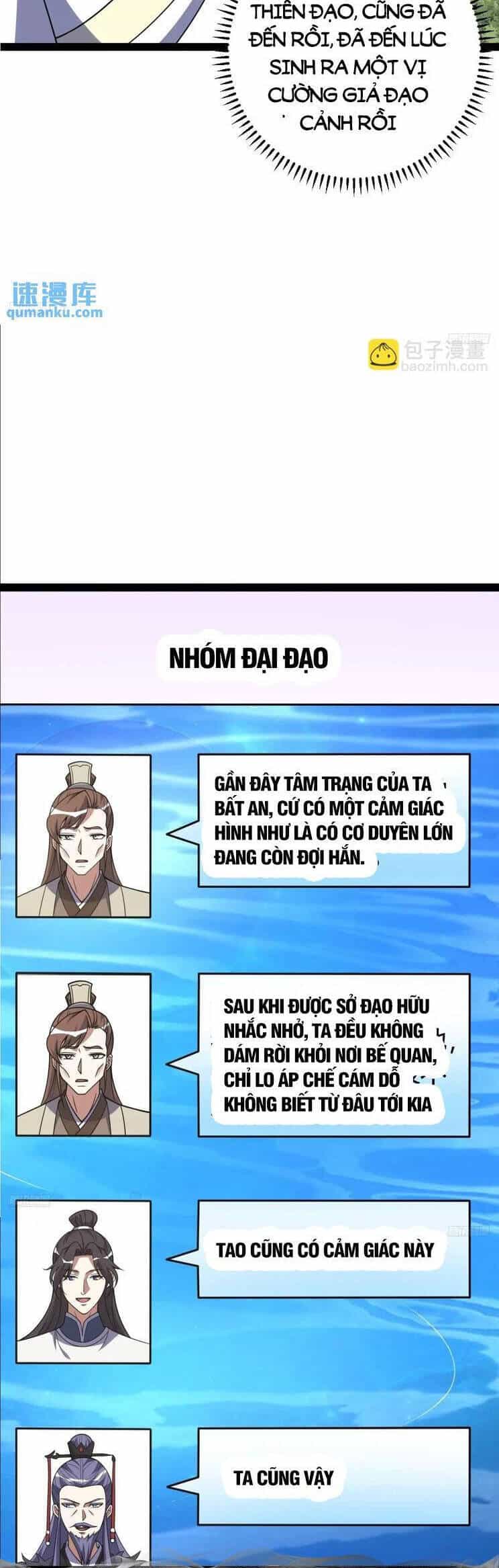Ta Ở Nhà 100 Năm Khi Ra Ngoài Đã Vô Địch - Chương 303 - ảnh 6