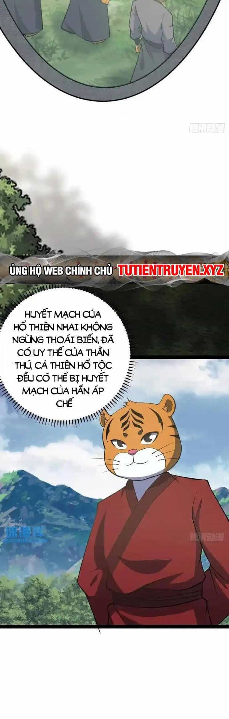 Ta Ở Nhà 100 Năm Khi Ra Ngoài Đã Vô Địch - Chương 305 - ảnh 21