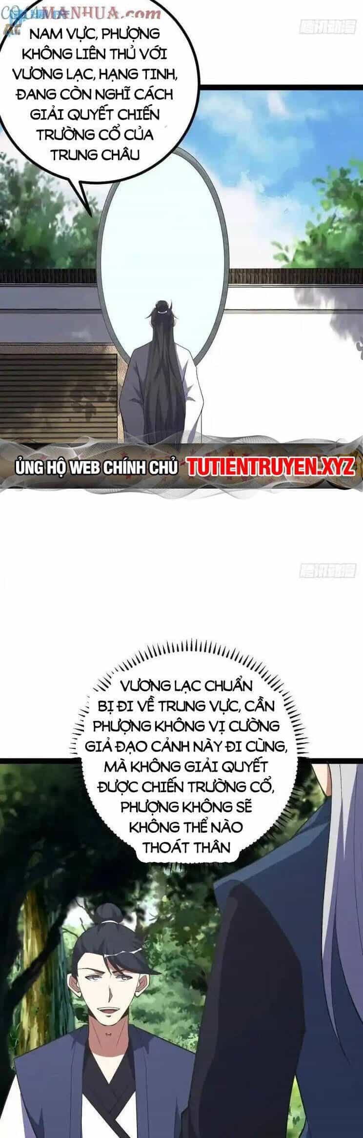 Ta Ở Nhà 100 Năm Khi Ra Ngoài Đã Vô Địch - Chương 305 - ảnh 24