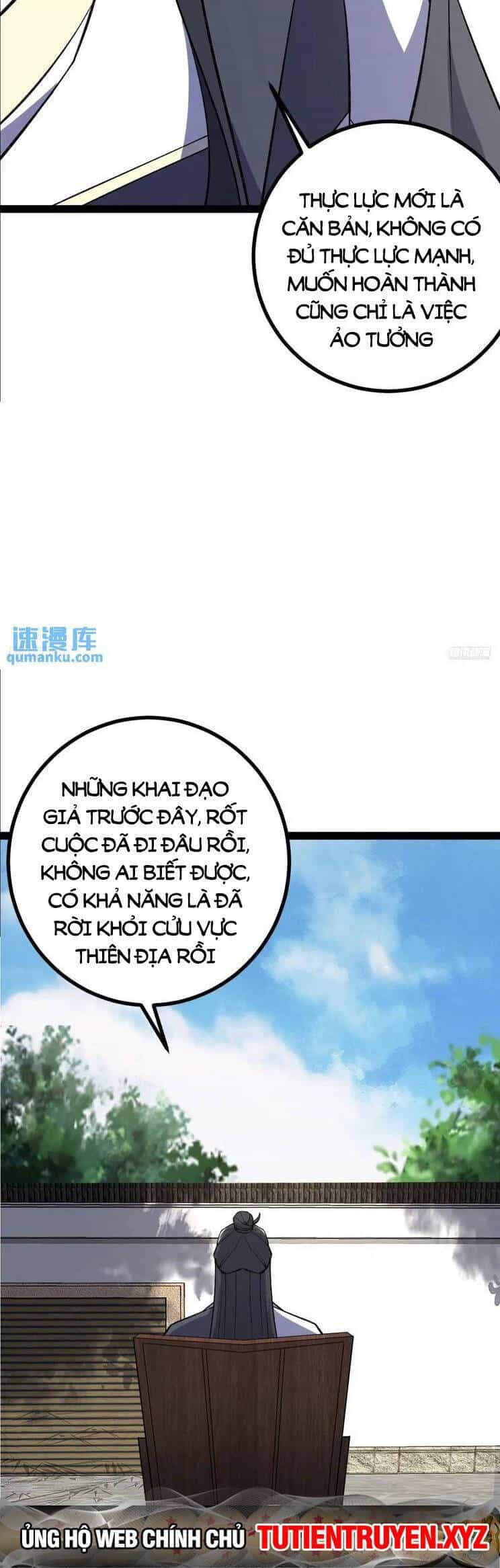 Ta Ở Nhà 100 Năm Khi Ra Ngoài Đã Vô Địch - Chương 305 - ảnh 4
