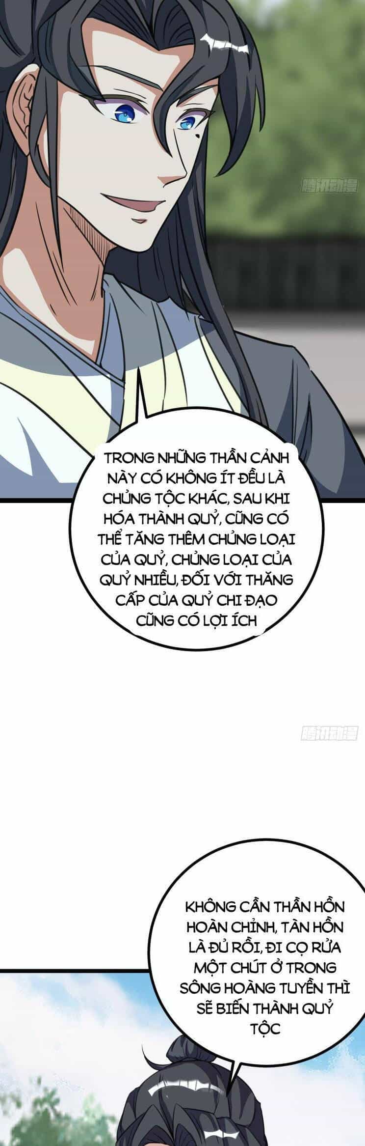 Ta Ở Nhà 100 Năm Khi Ra Ngoài Đã Vô Địch - Chương 307 - ảnh 19
