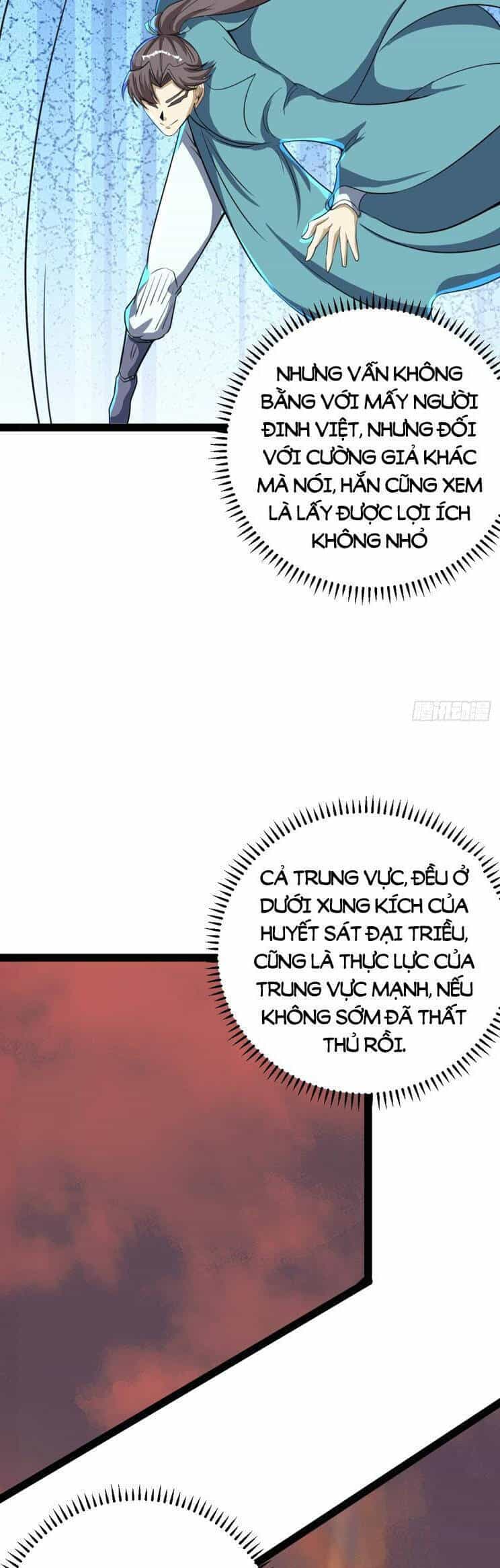 Ta Ở Nhà 100 Năm Khi Ra Ngoài Đã Vô Địch - Chương 308 - ảnh 10