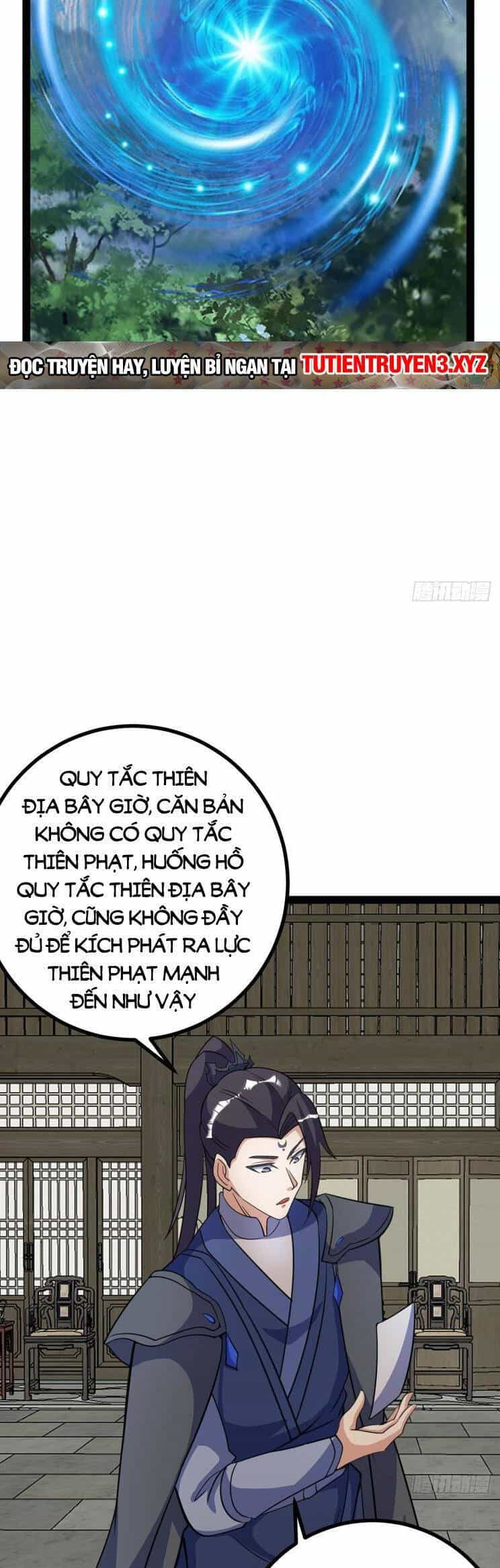 Ta Ở Nhà 100 Năm Khi Ra Ngoài Đã Vô Địch - Chương 308 - ảnh 19
