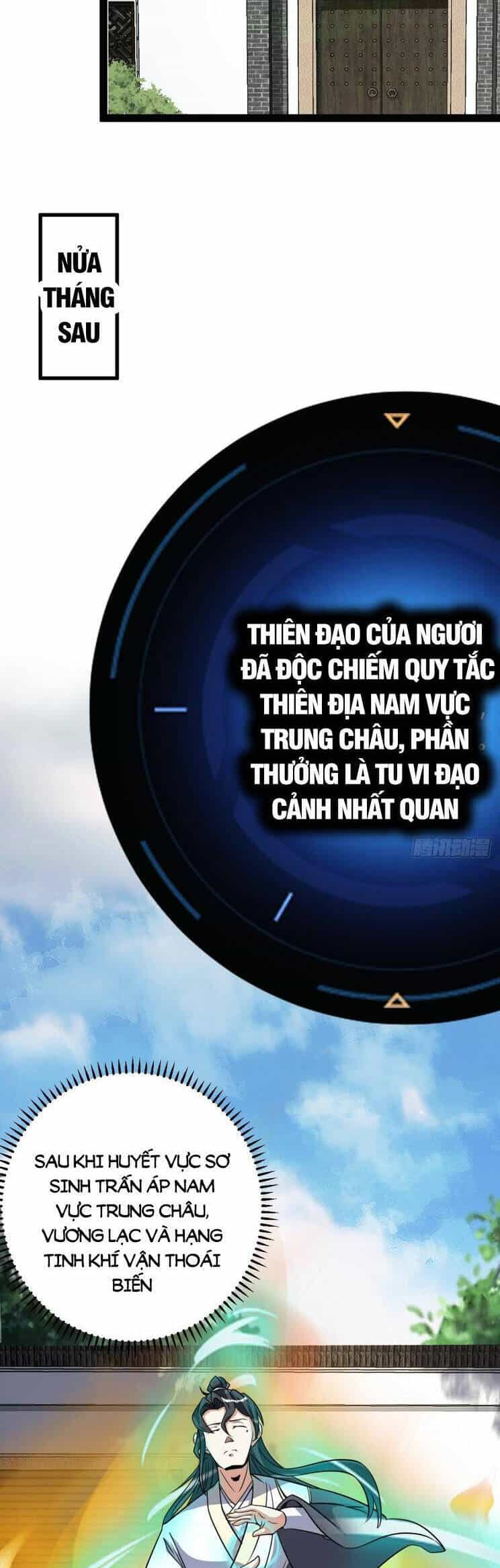 Ta Ở Nhà 100 Năm Khi Ra Ngoài Đã Vô Địch - Chương 309 - ảnh 8