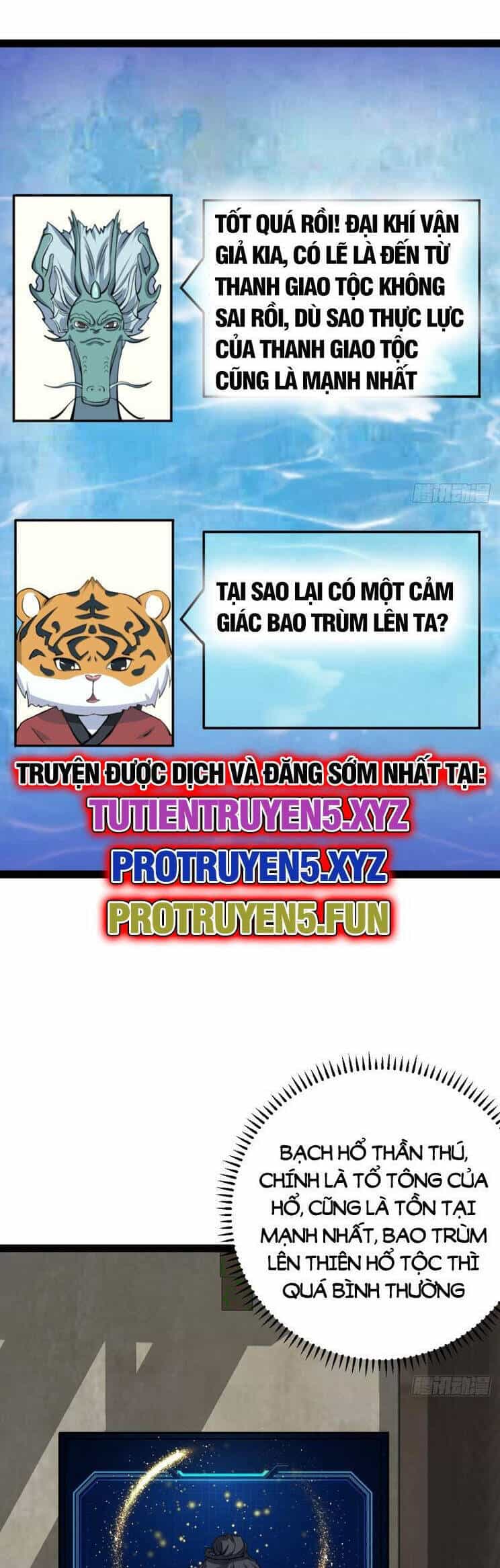 Ta Ở Nhà 100 Năm Khi Ra Ngoài Đã Vô Địch - Chương 313 - ảnh 18