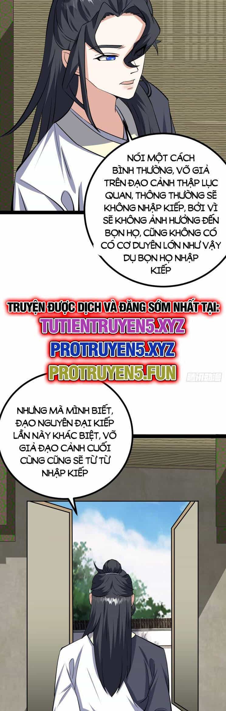 Ta Ở Nhà 100 Năm Khi Ra Ngoài Đã Vô Địch - Chương 313 - ảnh 25