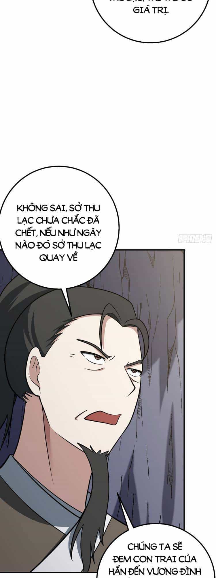 Ta Ở Nhà 100 Năm Khi Ra Ngoài Đã Vô Địch - Chương 31 - ảnh 26