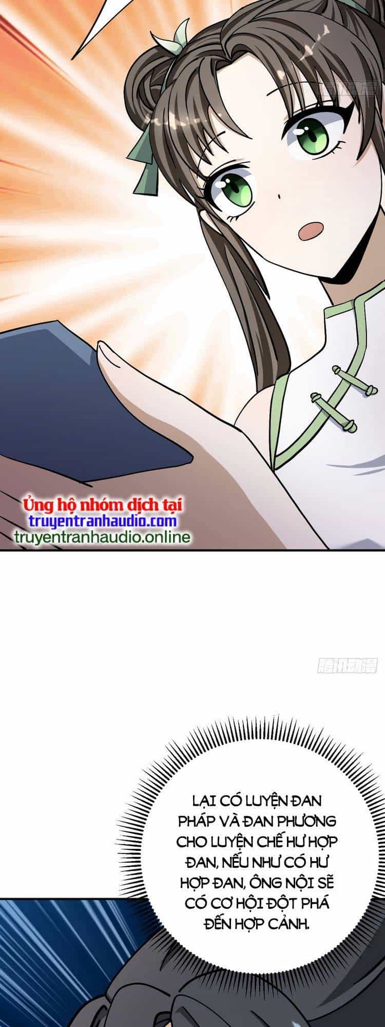 Ta Ở Nhà 100 Năm Khi Ra Ngoài Đã Vô Địch - Chương 31 - ảnh 6