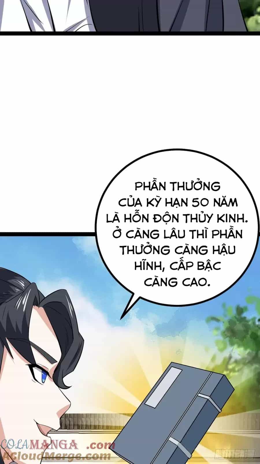 Ta Ở Nhà 100 Năm Khi Ra Ngoài Đã Vô Địch - Chương 320 - ảnh 18