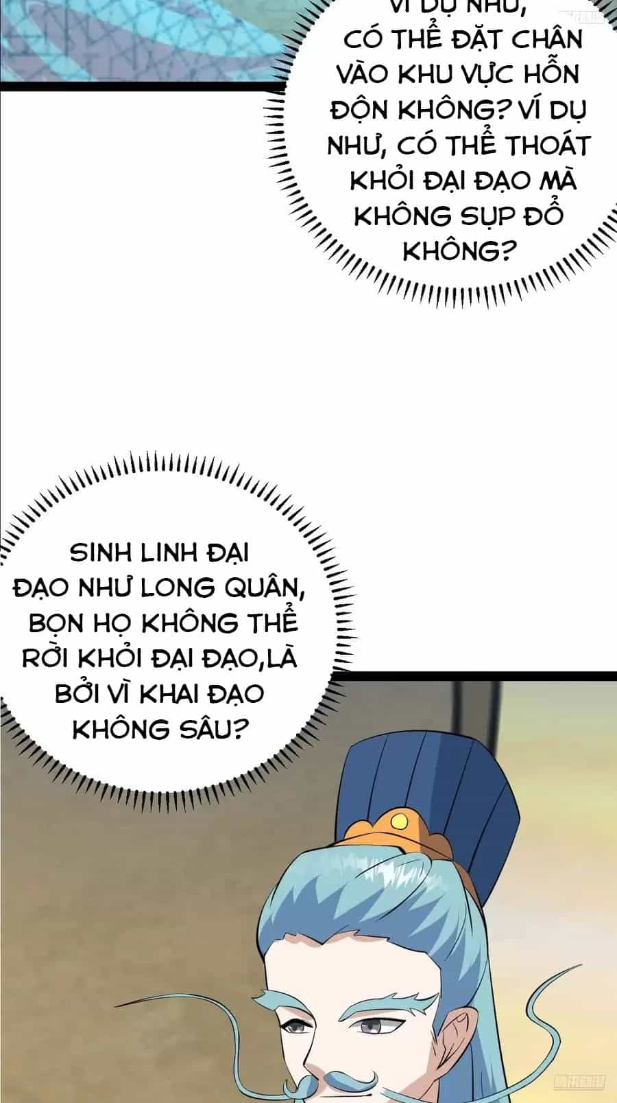 Ta Ở Nhà 100 Năm Khi Ra Ngoài Đã Vô Địch - Chương 321 - ảnh 11