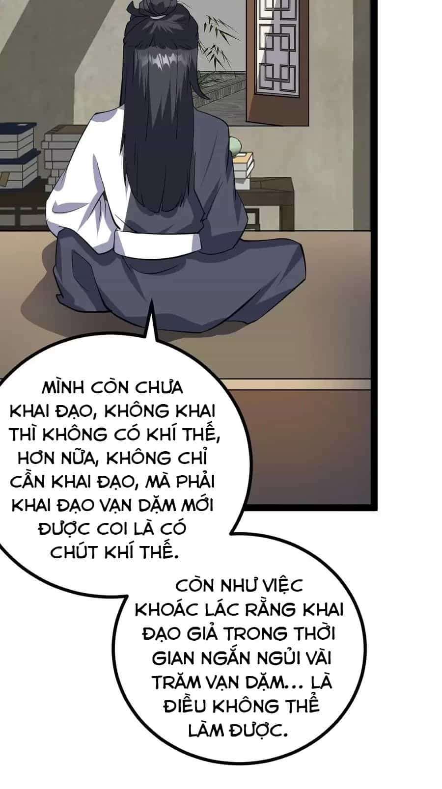 Ta Ở Nhà 100 Năm Khi Ra Ngoài Đã Vô Địch - Chương 321 - ảnh 21