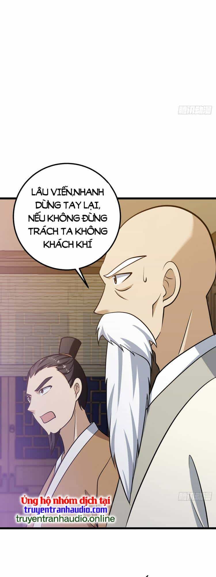 Ta Ở Nhà 100 Năm Khi Ra Ngoài Đã Vô Địch - Chương 33 - ảnh 14