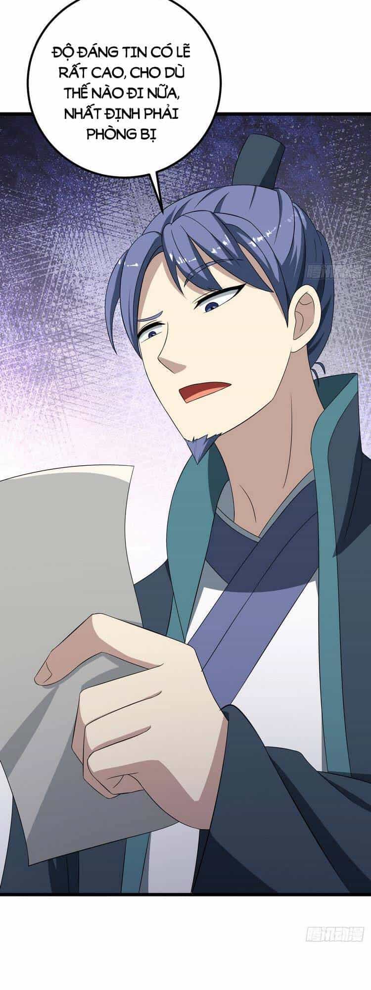 Ta Ở Nhà 100 Năm Khi Ra Ngoài Đã Vô Địch - Chương 35 - ảnh 13