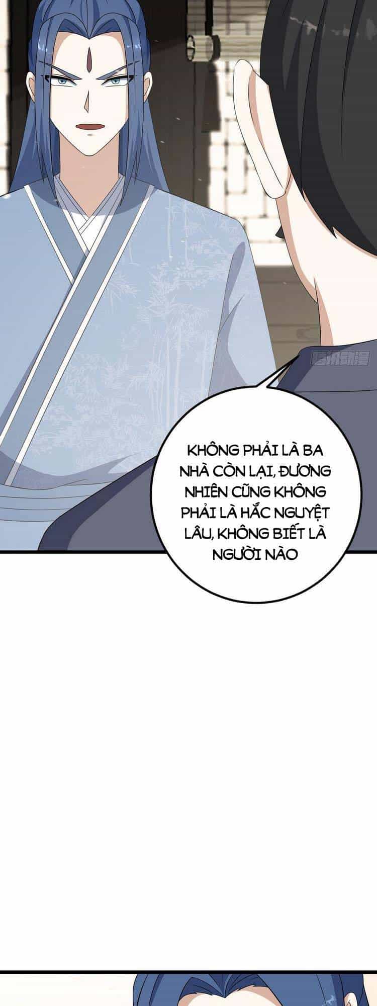 Ta Ở Nhà 100 Năm Khi Ra Ngoài Đã Vô Địch - Chương 35 - ảnh 7