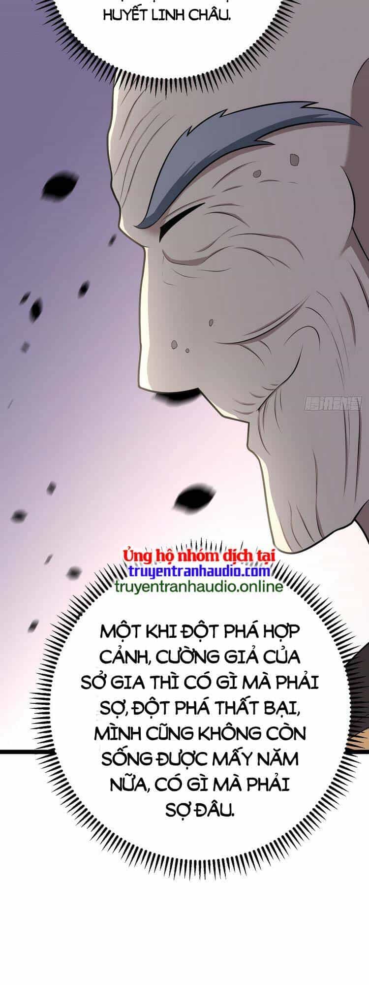Ta Ở Nhà 100 Năm Khi Ra Ngoài Đã Vô Địch - Chương 40 - ảnh 12