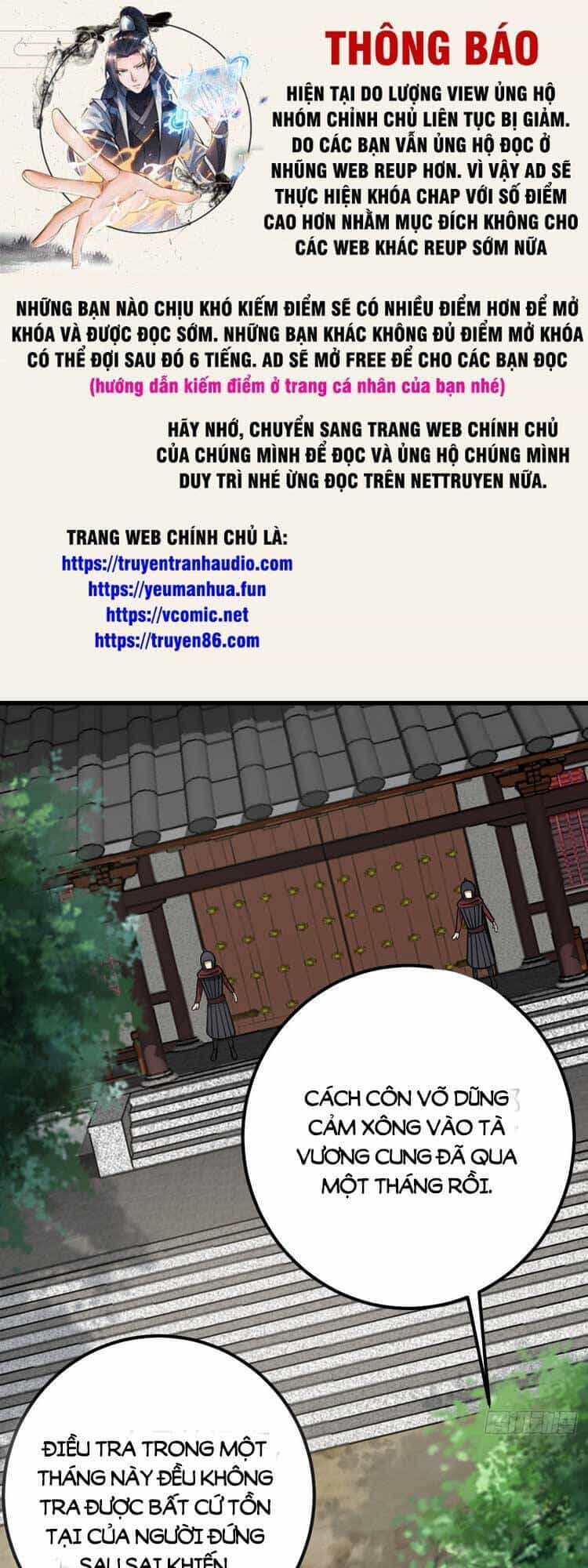 Ta Ở Nhà 100 Năm Khi Ra Ngoài Đã Vô Địch - Chương 44 - ảnh 1