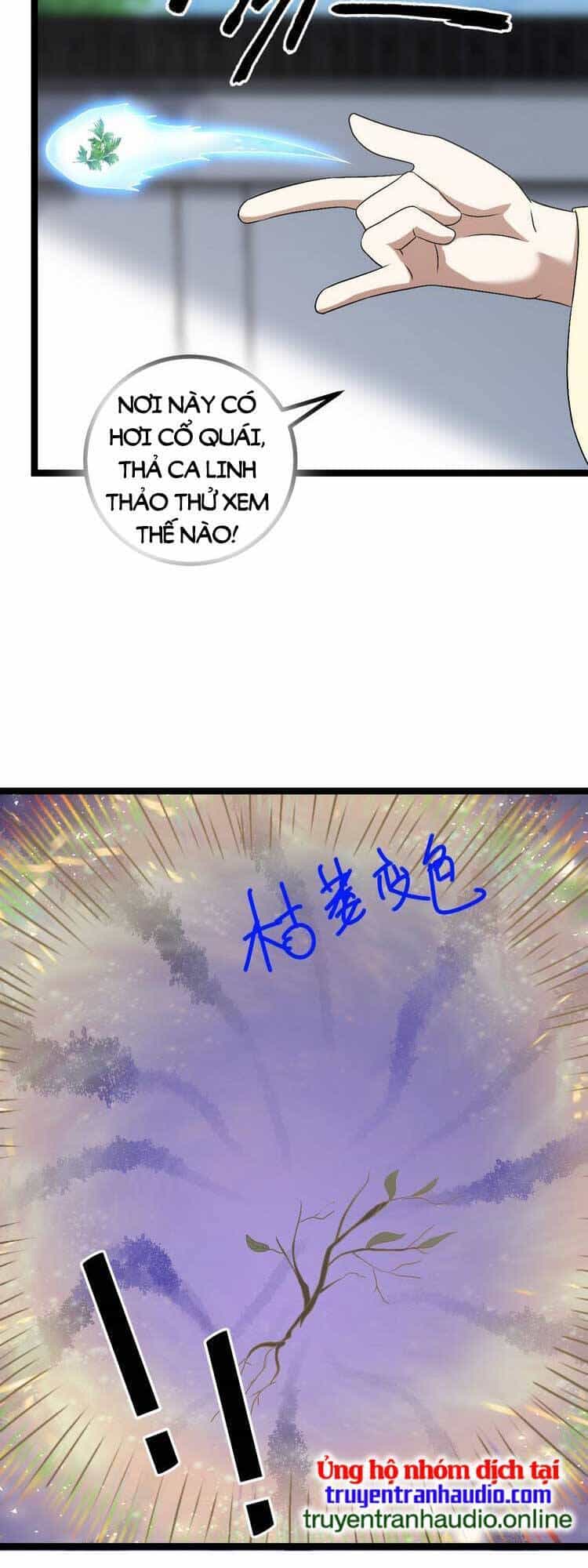 Ta Ở Nhà 100 Năm Khi Ra Ngoài Đã Vô Địch - Chương 46 - ảnh 16