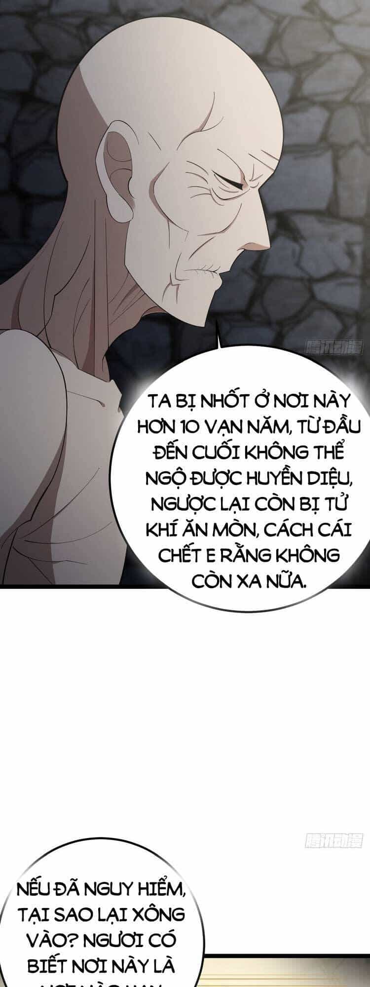 Ta Ở Nhà 100 Năm Khi Ra Ngoài Đã Vô Địch - Chương 47 - ảnh 26