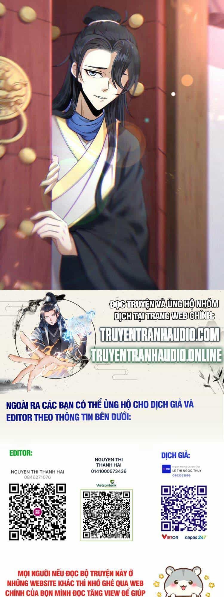Ta Ở Nhà 100 Năm Khi Ra Ngoài Đã Vô Địch - Chương 4 - ảnh 1