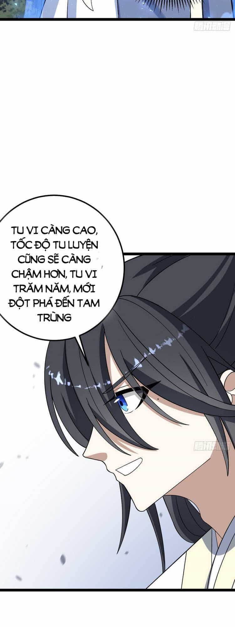 Ta Ở Nhà 100 Năm Khi Ra Ngoài Đã Vô Địch - Chương 53 - ảnh 10