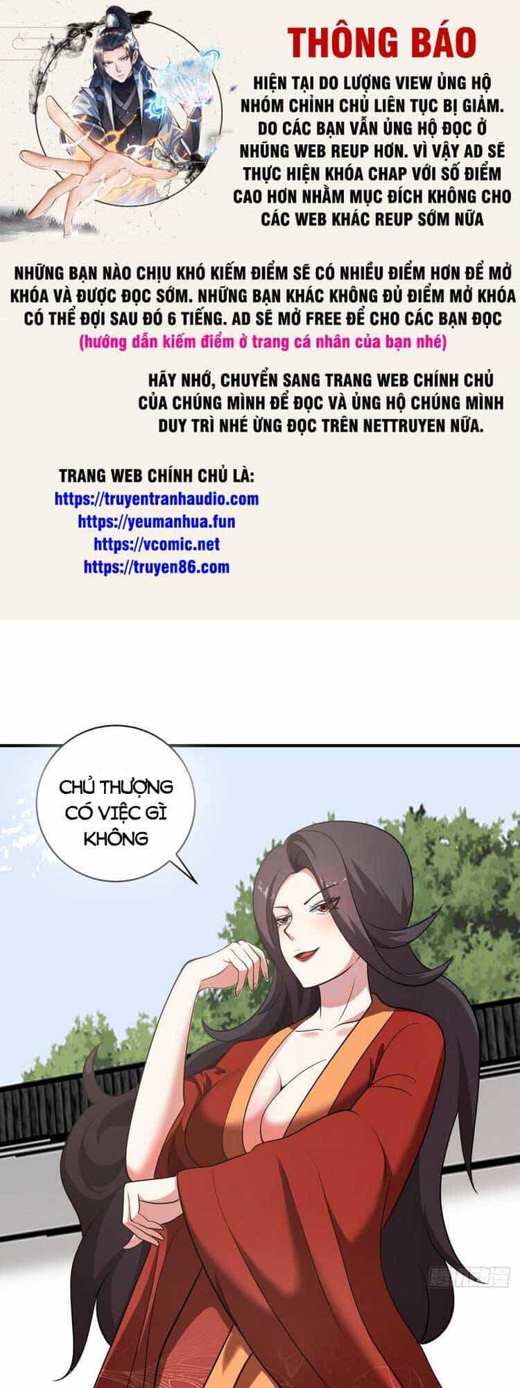 Ta Ở Nhà 100 Năm Khi Ra Ngoài Đã Vô Địch - Chương 54 - ảnh 1