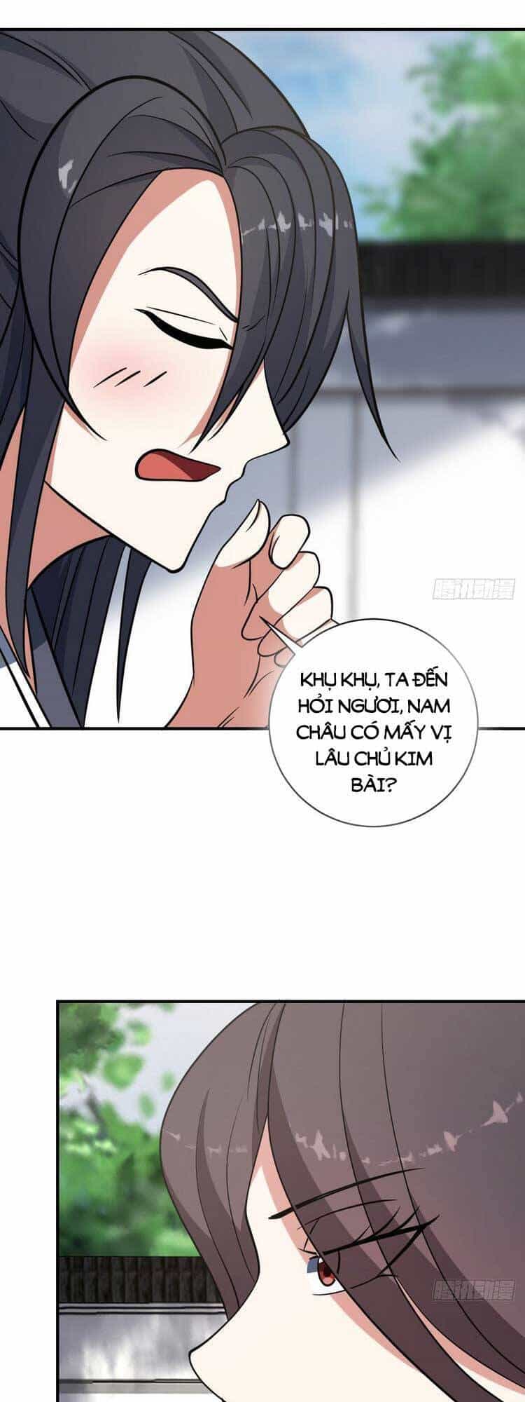 Ta Ở Nhà 100 Năm Khi Ra Ngoài Đã Vô Địch - Chương 54 - ảnh 3