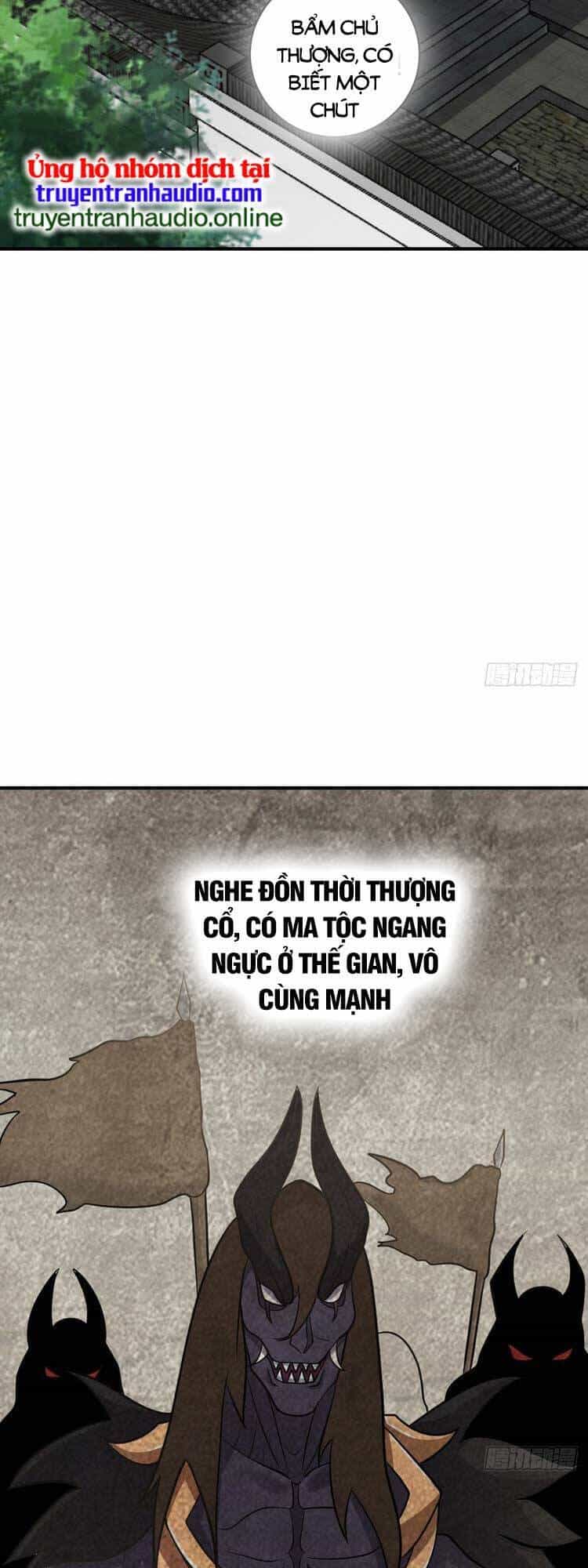 Ta Ở Nhà 100 Năm Khi Ra Ngoài Đã Vô Địch - Chương 54 - ảnh 8