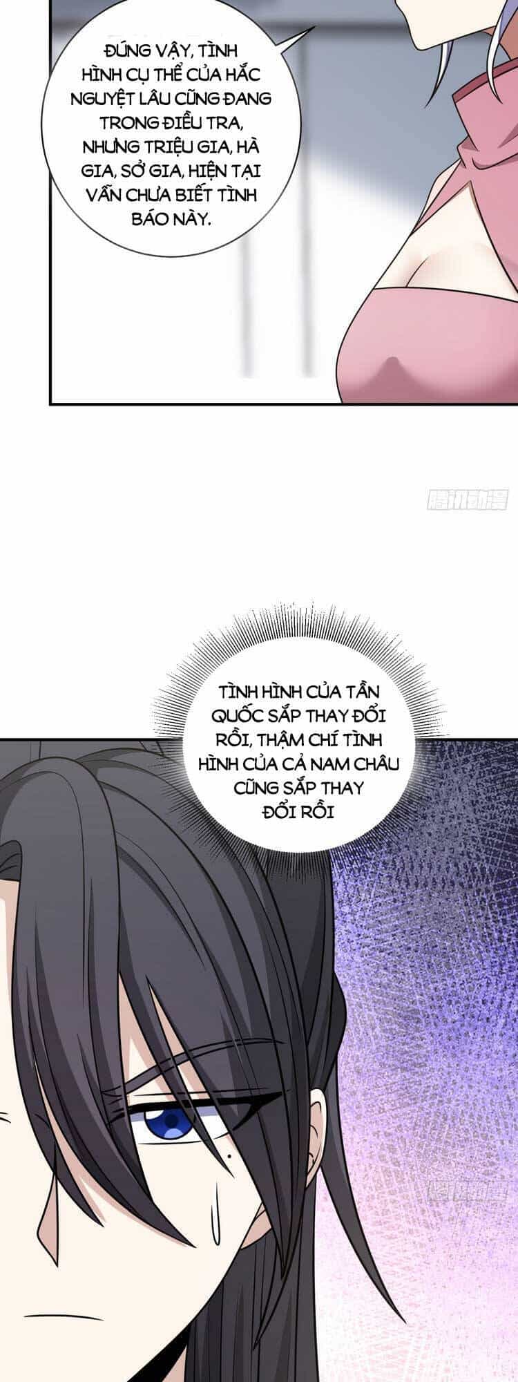 Ta Ở Nhà 100 Năm Khi Ra Ngoài Đã Vô Địch - Chương 56 - ảnh 15