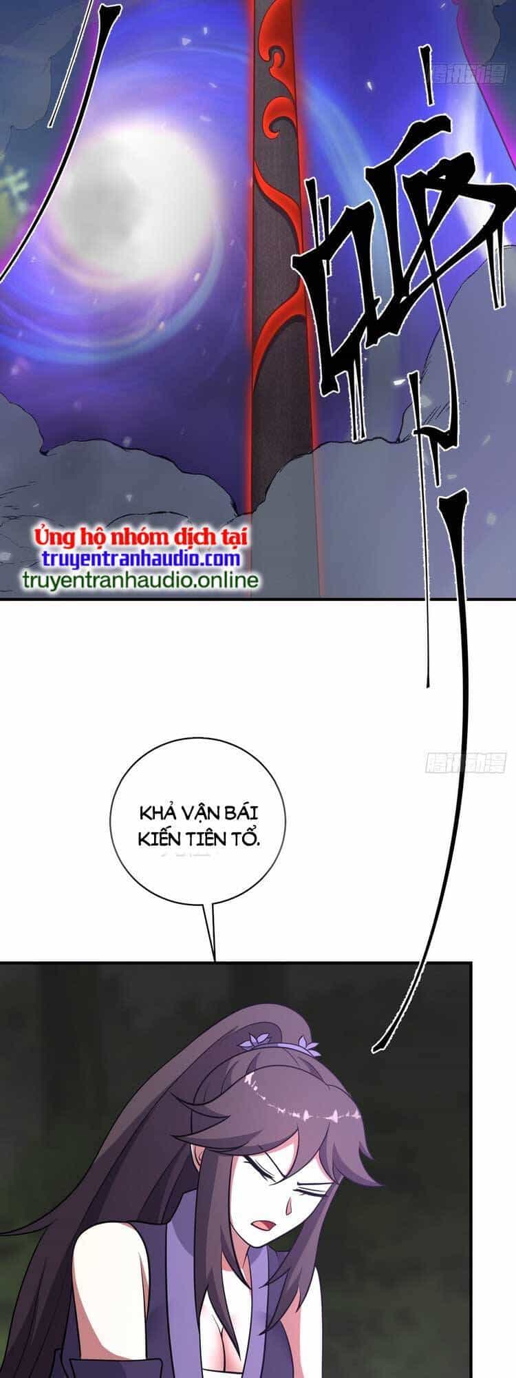 Ta Ở Nhà 100 Năm Khi Ra Ngoài Đã Vô Địch - Chương 56 - ảnh 27