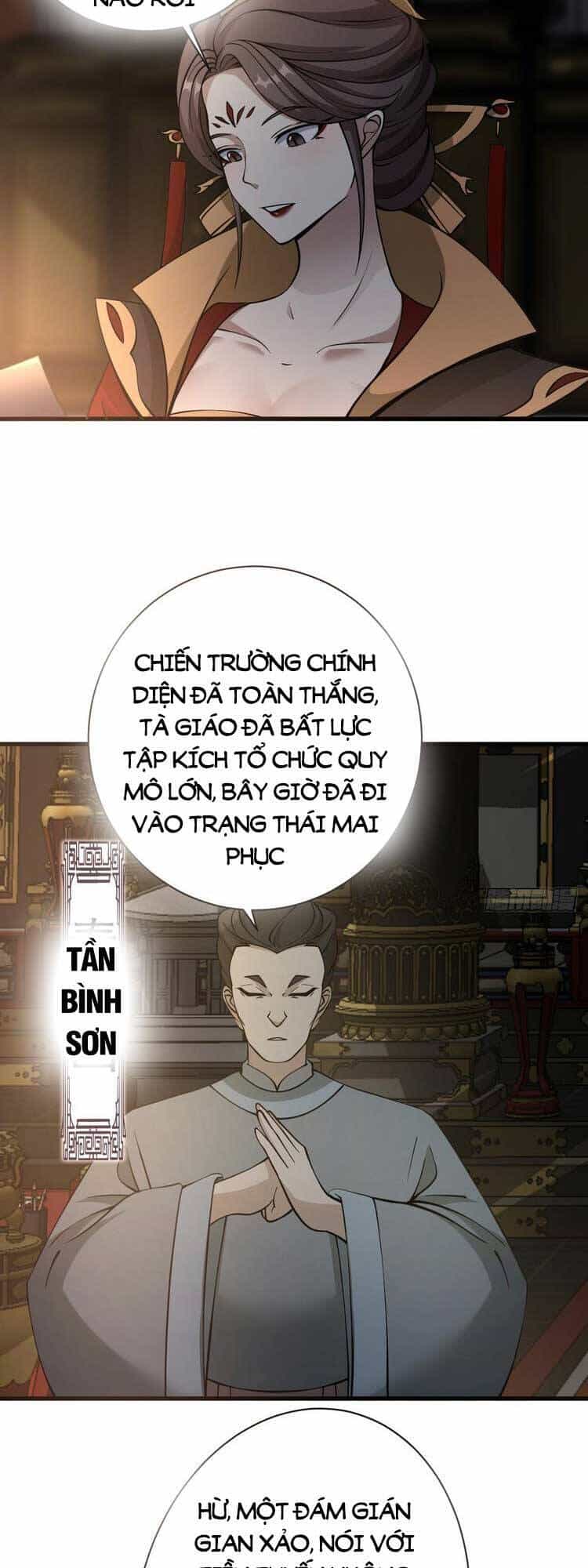 Ta Ở Nhà 100 Năm Khi Ra Ngoài Đã Vô Địch - Chương 60 - ảnh 20