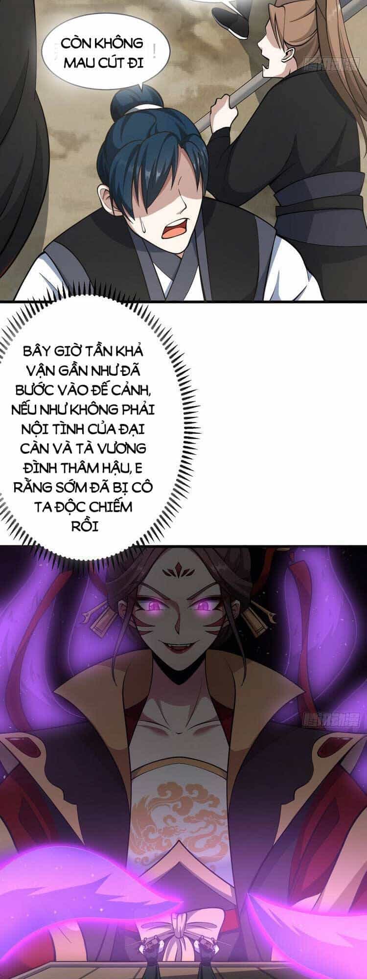 Ta Ở Nhà 100 Năm Khi Ra Ngoài Đã Vô Địch - Chương 60 - ảnh 8