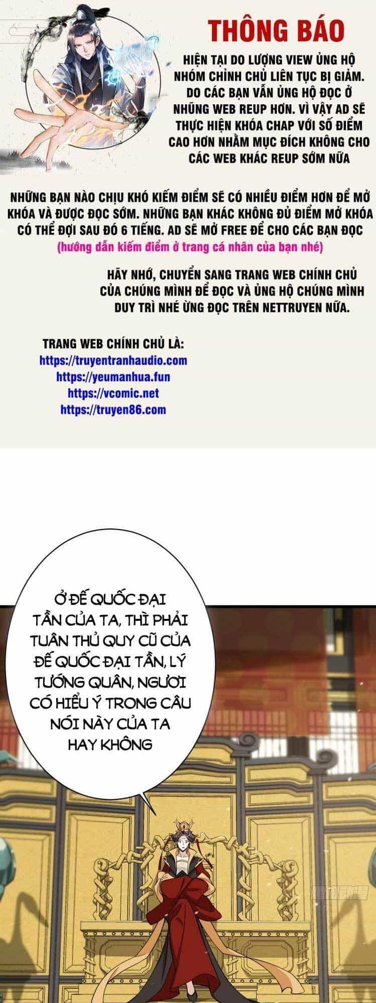 Ta Ở Nhà 100 Năm Khi Ra Ngoài Đã Vô Địch - Chương 61 - ảnh 1