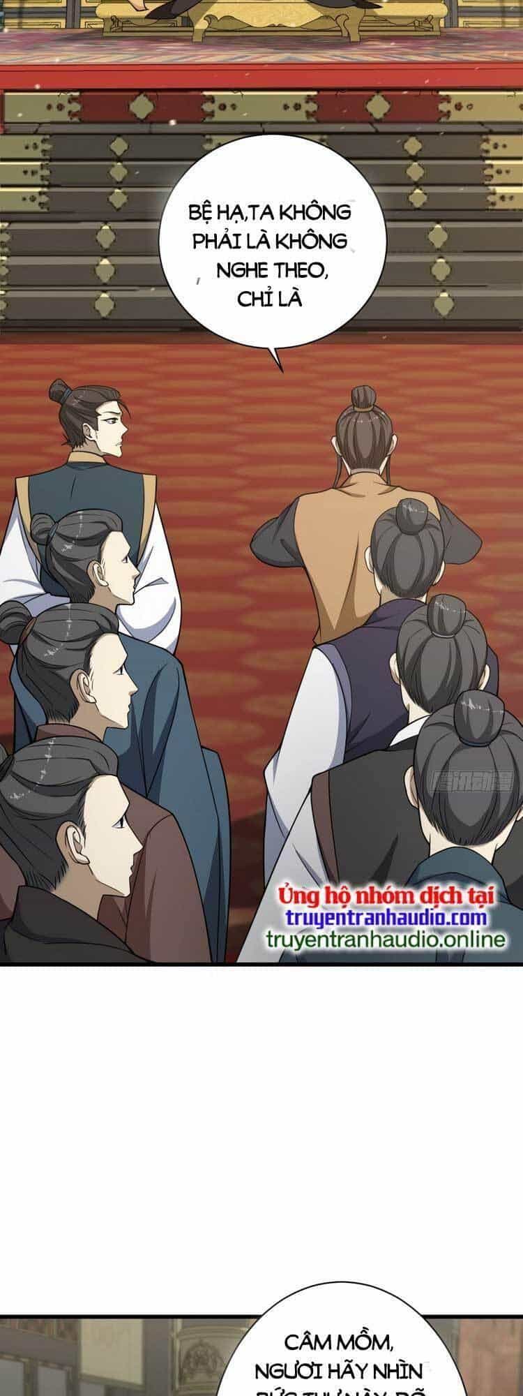 Ta Ở Nhà 100 Năm Khi Ra Ngoài Đã Vô Địch - Chương 61 - ảnh 2