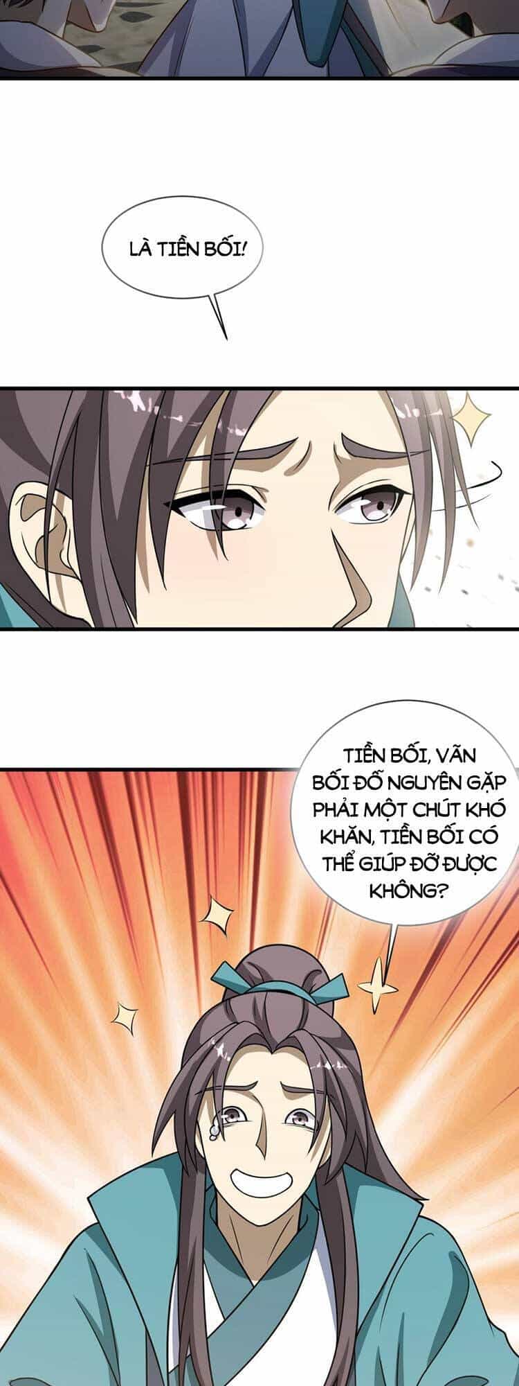 Ta Ở Nhà 100 Năm Khi Ra Ngoài Đã Vô Địch - Chương 63 - ảnh 13